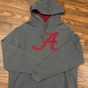 Cover One * Alabama Crimson Tide * Pullover Sweat Shirt Hoodie * Size XL